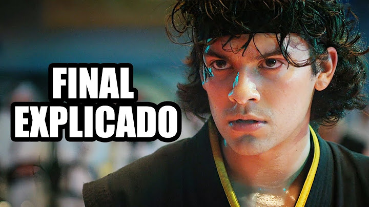 COBRA KAI Temporada 6 PARTE 3 FINAL EXPLICADO