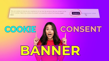 How to Use the Cookie Consent Banner in Funnels and Websites  #websitebuilder #crmforcoaches
