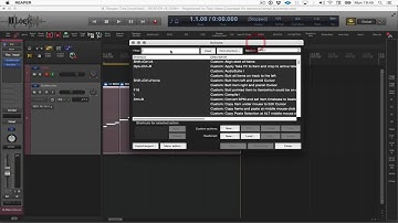 Reaper Trick: re-arranging a midi item randomly.