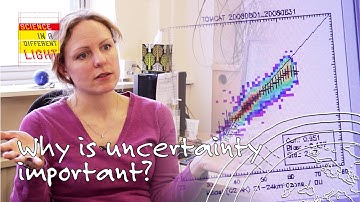 Why is uncertainty in science important? | Science in a different light