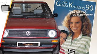 Wie VW Golf und Co. in die DDR kamen - GENEX - Autos ohne Wartezeit