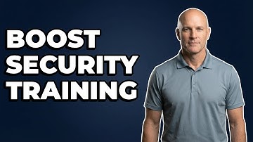 What Tactics Boost Employee Engagement In Security Training?