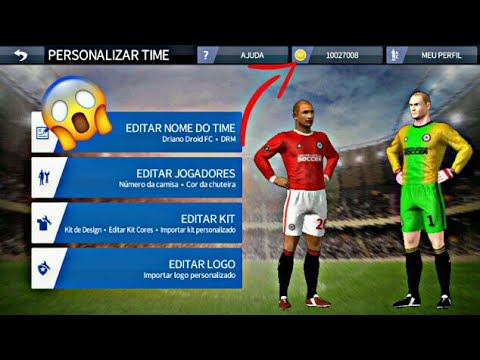 Stream Dream League Soccer 2018: O Melhor Jogo de Futebol com Dinheiro  Infinito - Download pelo Mediafire from Larry