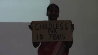 Cardboard testimonies