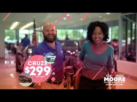 The Chevy Dealer