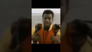 Reading Rainbow: LeVar Burton wears a wetsuit