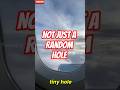 Why Airplane Windows Have a Tiny Hole It Saves Lives at 35,000ft