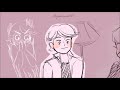 Nervous | Miraculous Animatic