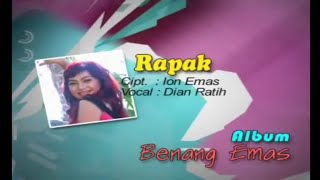 [ Full ]  Rapak - Dian Ratih (High Quality Audio) (2007)
