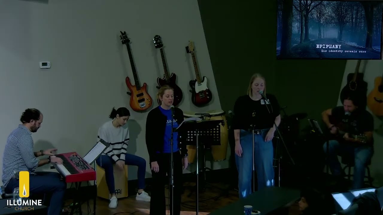 God Rest Ye Merry, Gentleman - January 4, 2026