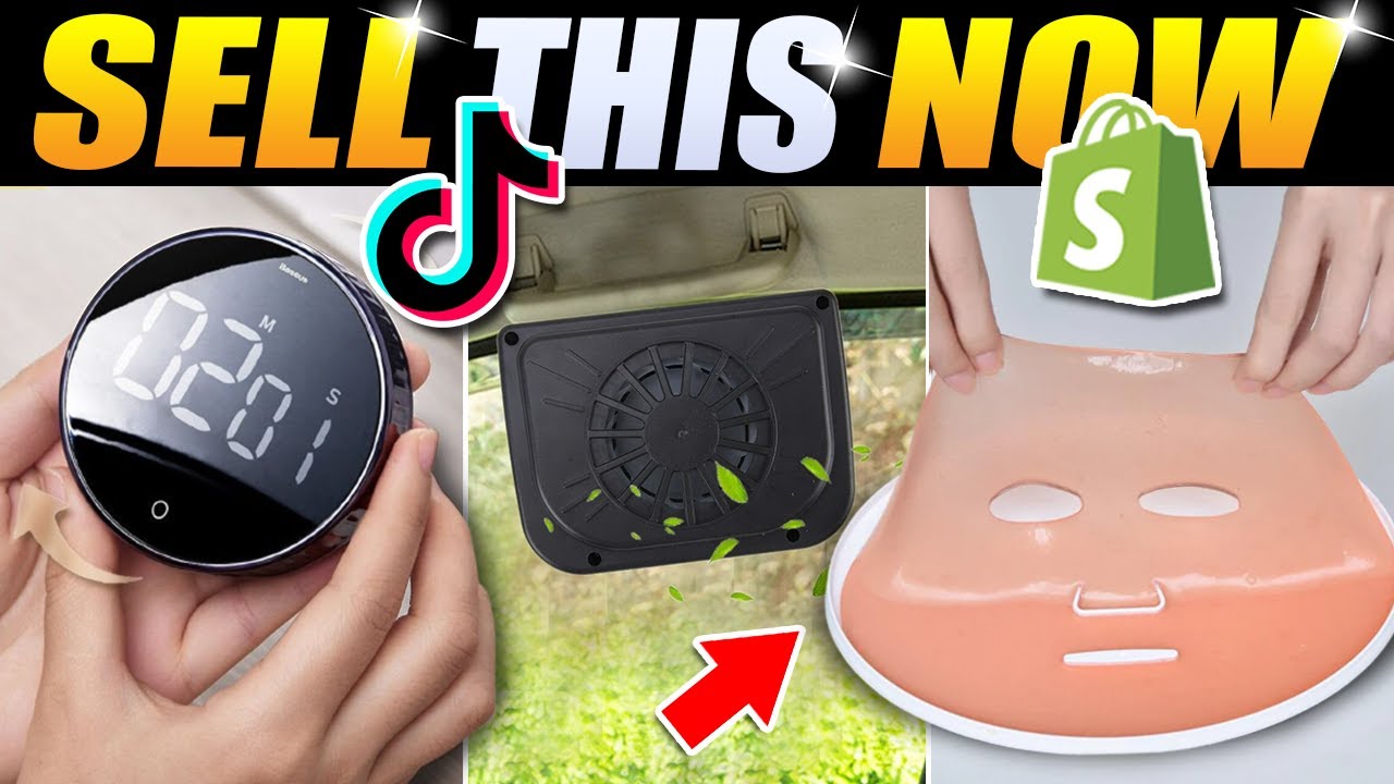 🔥 8 HOT Shopify Winning Products To Dropship in July 2022 (Sell This Now)