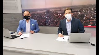 C9N Noticias Primera Edición: Programa del 6 de Julio del 2021