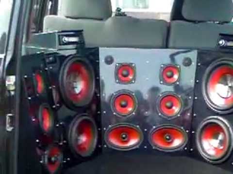буханка автозвук