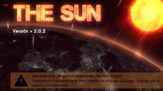 The sun origin: post - apocalíptico. Pat.1 Gameplay~ screenshot 2