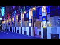 【4K】Tokyo's LOVE hotels Tour