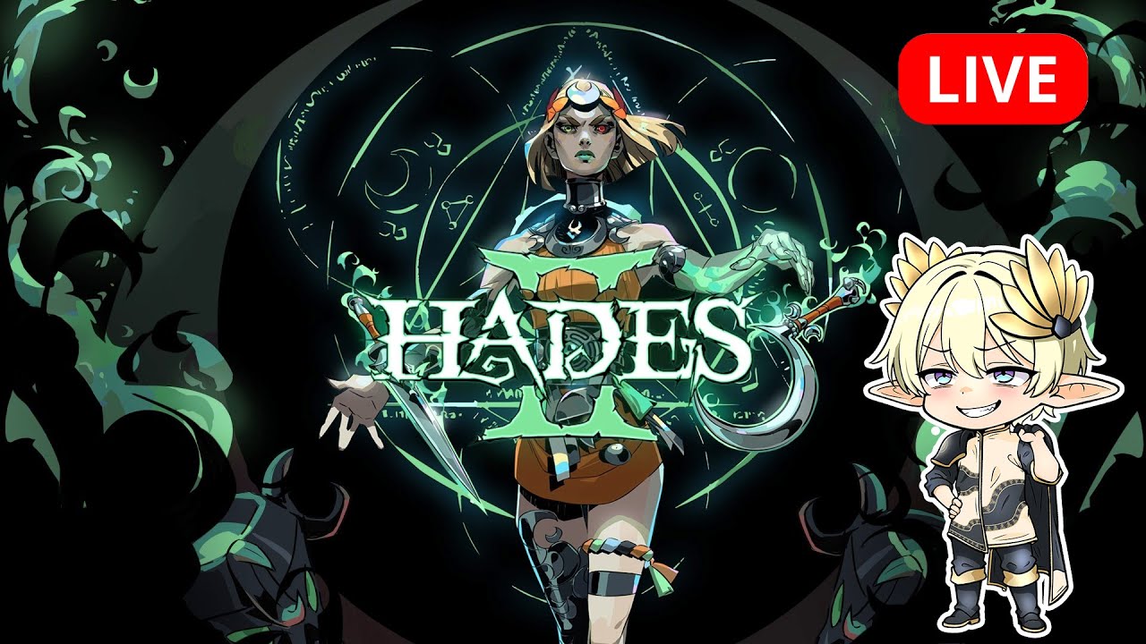 Last stream for the year! Relaxing and chatting with some the family! [!merch]