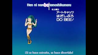 Ending 1 de Urusei Yatsura Sub (1981) en español