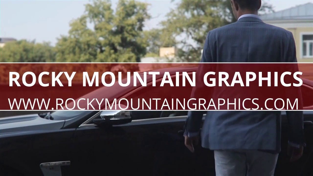 Licensed Raptor Decals Rocky Mountain Graphics YouTube