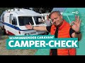 Camping-Check: Oldtimer-Wohnmobile und ein schwimmender Wohnwagen | ARD Reisen