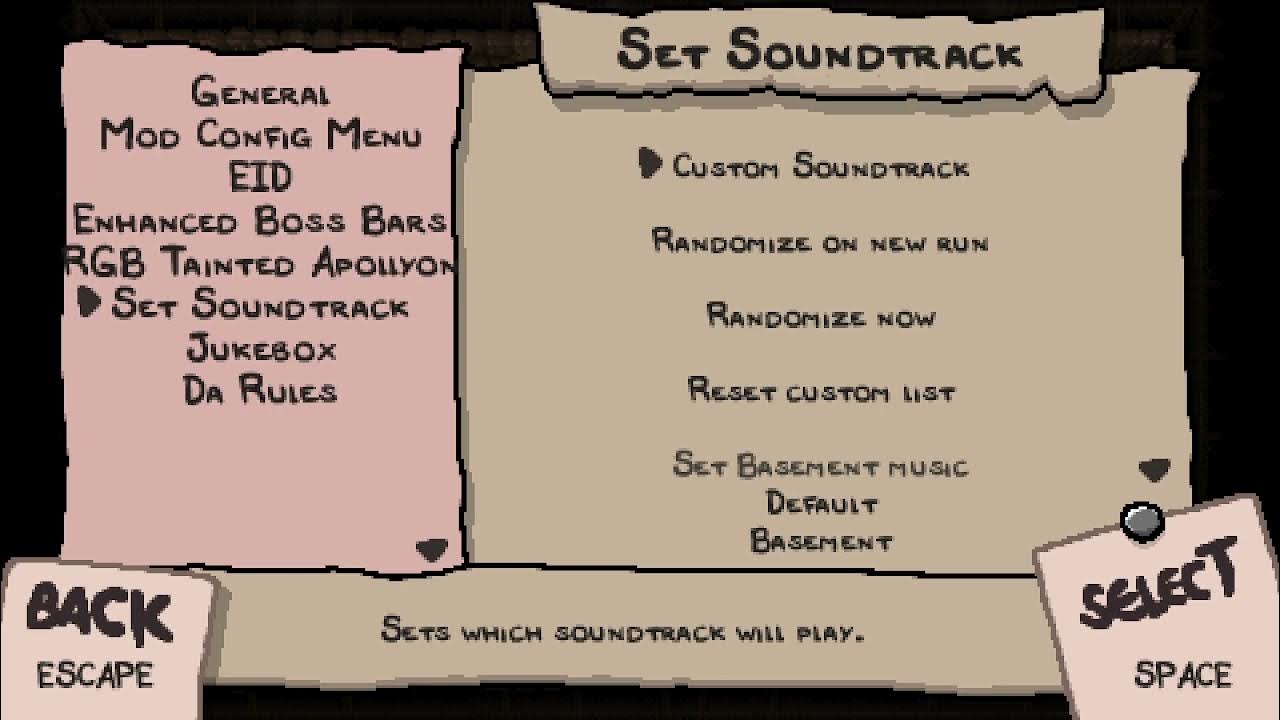 Binding of isaac item description mod. The binding of isaac меню. айзек мод меню. the binding of isaac repentance моды external item descriptions. айзек мод конфиг меню.