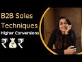 Secrets to mastering b2b sales revealed  dhara j rajpara