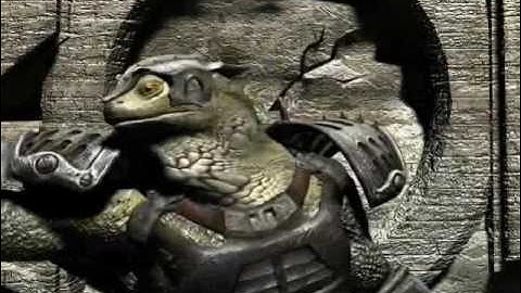 Turok: Evolution - Intro