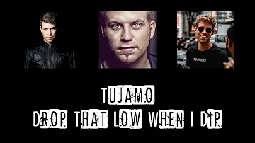 Tujamo - Drop That Low (When I Dip) with lyrics