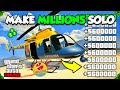 How To Make MILLIONS With Higgins Helitours In GTA 5 Online Make MILLIONS Solo How To Make MILLIONS With Higgins Helitours In GTA 5 Online Make MILLIONS Solo