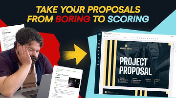 How to Create High-Converting Sales Proposals with Proposify