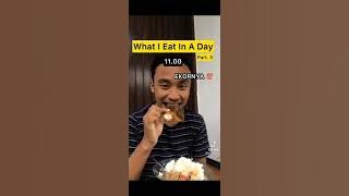 What I Eat In A Day with ariwibxwx ✨