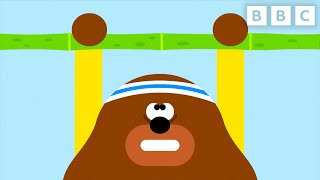 Hey Duggee - The Exercise Badge | CBeebies