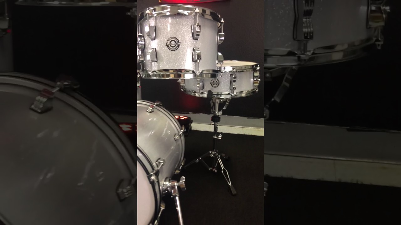 Ludwig Breakbeats kit!