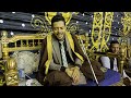 عزبة سعد مركز دمنهور عزاء الحاج مختار بدير عبدربه ختام العزاء