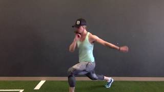 The Hub PT :  Split Lunge - Quick in and out