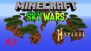 Minecraft Skywars #2: Trùm PVP trong Skywars?