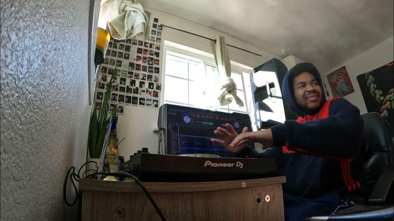 Pioneer DDJ SX3 QUICK MIX 1.25.23 DJ Kontrolla YouTube