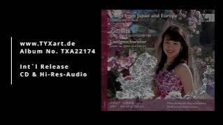 Songs from Japan and Europe - a relationship in music - Misaki Kobayashi soprano Matthias Veit piano
