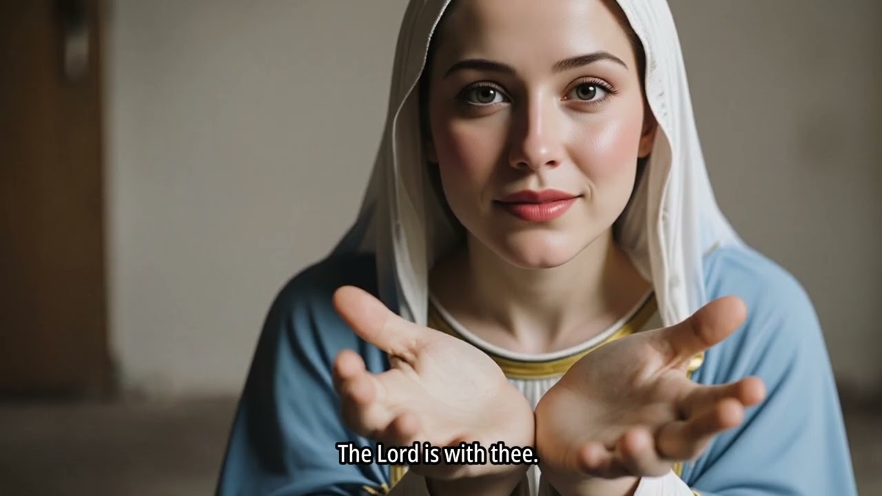 The Glorious Mysteries of The Holy Rosary