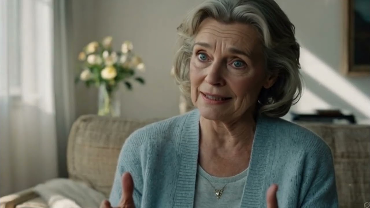 Mein Sohn sagte: „Ich kümmere mich nicht um dich im Alter – ich habe mein eigenes Leben