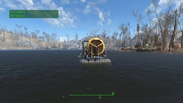 Drivables of the Commonwealth - Boats