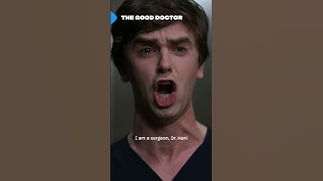 #FreddieHighmore in #TheGoodDoctor