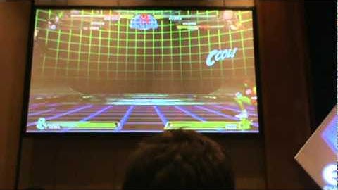 Justin Wong vs Noel Brown