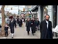 Purim In Borough Park Brooklyn Hasidic Jewish Community New York