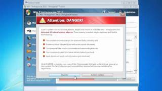 How To Remove Win 7 Antispyware 2012