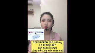 Bo Anh Ni  Thuc Cefditoren L Thuc G