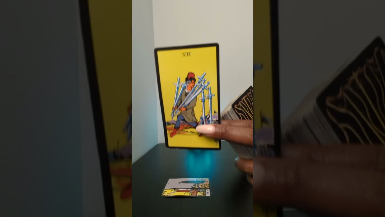 Both of these men know you're a Divine counterpart but they're being guilt-tripped into staying away