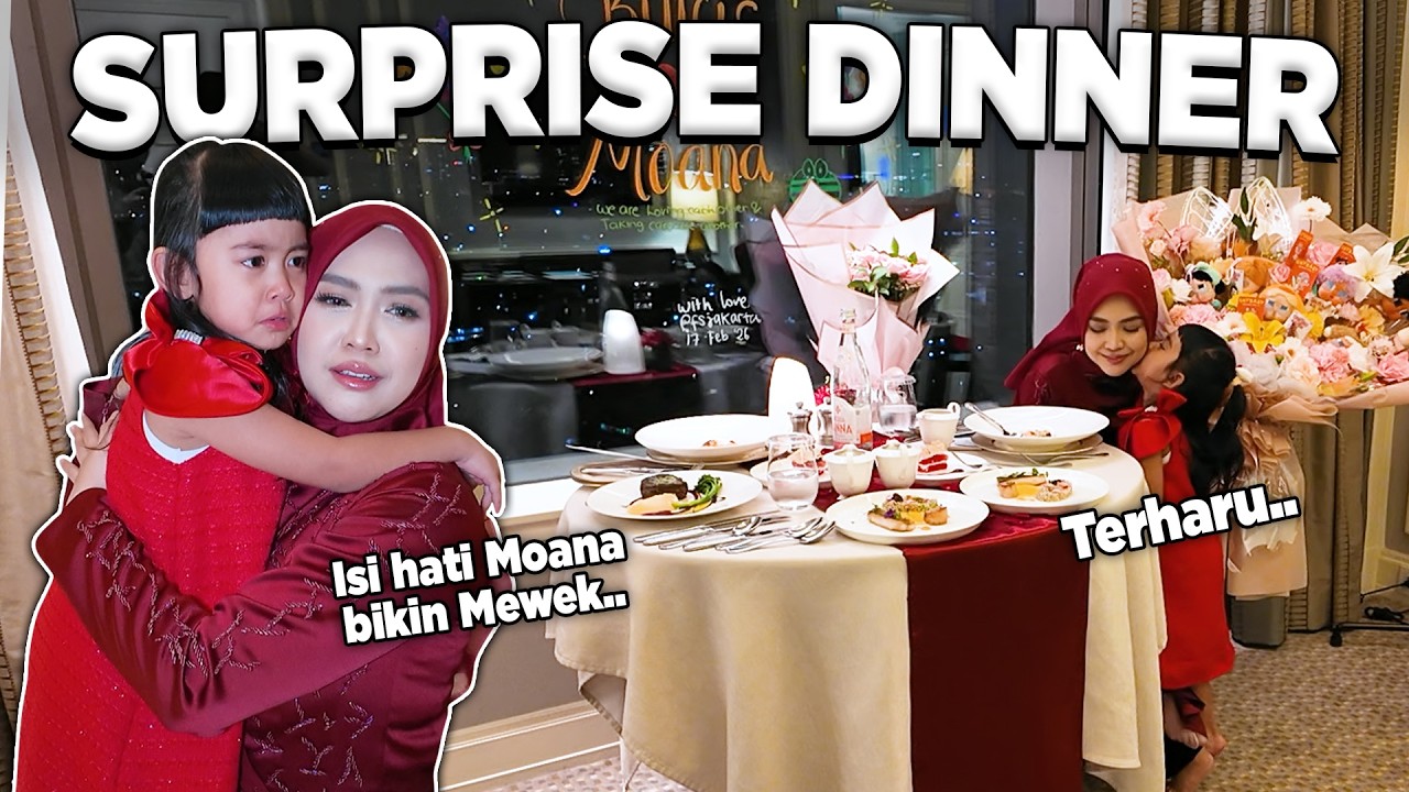 KEJUJURAN MOANA SEMUA KEBONGKAR DISINI…