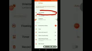 how to on Internal Audio in Vidma screen recorder|| #youtubeshorts #like #subscribe screenshot 5