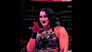 Rhea Ripley 😈Takes Revenge Liv Morgan &amp; Dom🔥😳 WWE Chaos Moments #wwe #edit #shorts