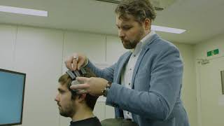 Nissan Brain to Vehicle technology redefines future of driving - Driving Simulator Prototype